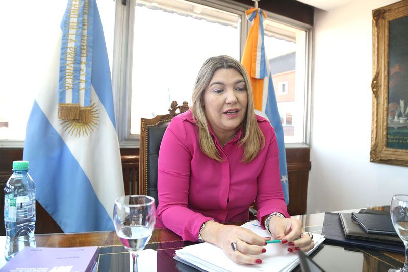 Bertone pidió un peronismo unido para las presidenciales de 2019