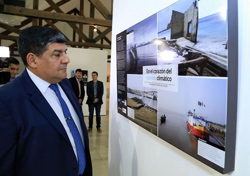 Arcando: “El cambio ambiental global está al alcance de todos”