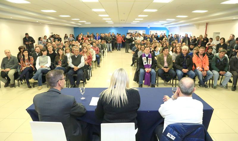 Tierra del Fuego obtuvo la certificación ISO 9001 en el sistema de Salud 