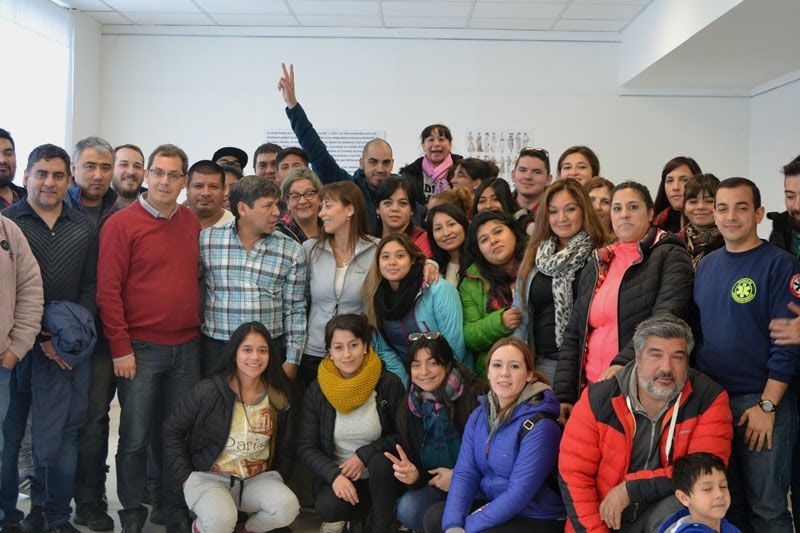 Pino busca “la unidad con todos los sectores del peronismo”