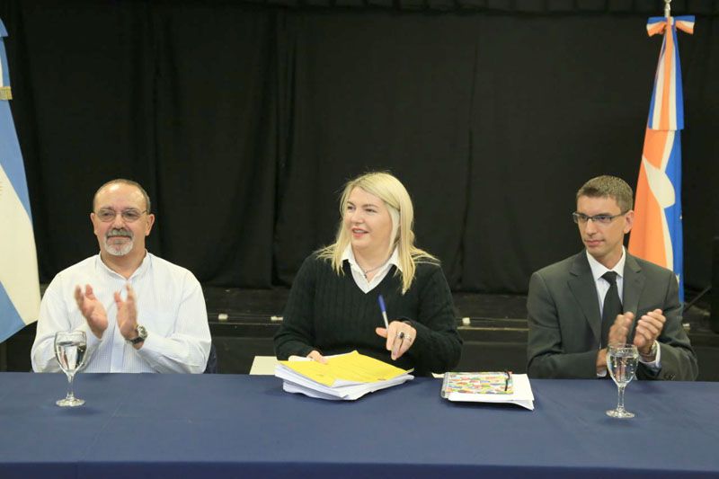Construirán un nuevo sector de guardia en el Hospital de Río Grande