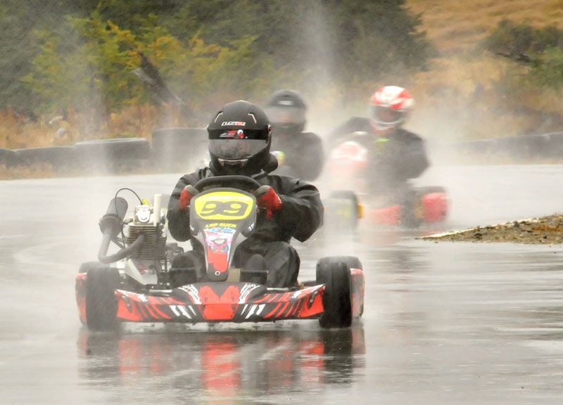 A lo último vinieron algunas sorpresas