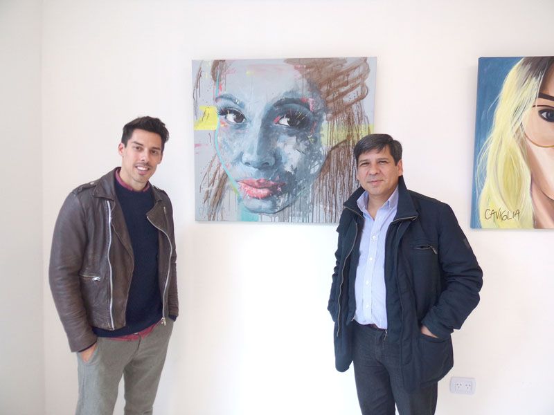 ‘A través de ellos’ se expone en el Centro Nueva Argentina