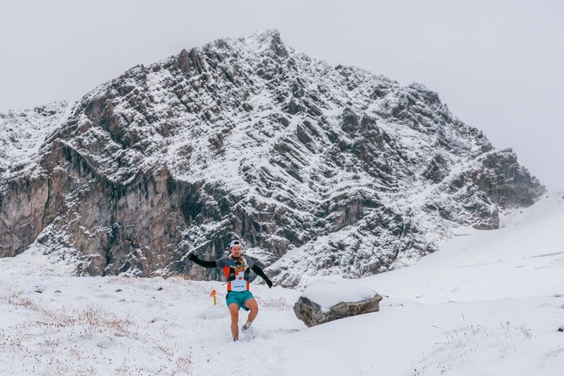 Se realizó una nueva edición del Ushuaia Trail Race