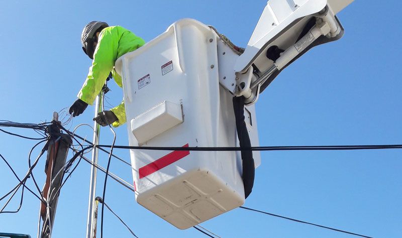 Hay 800 conexiones clandestinas a la red eléctrica en Ushuaia