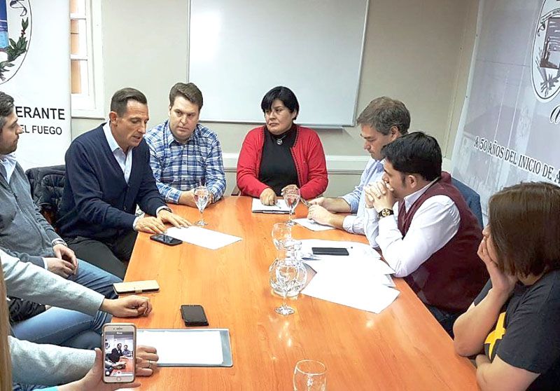 El Concejo de Río Grande tratará el lunes el proyecto de tolerancia cero