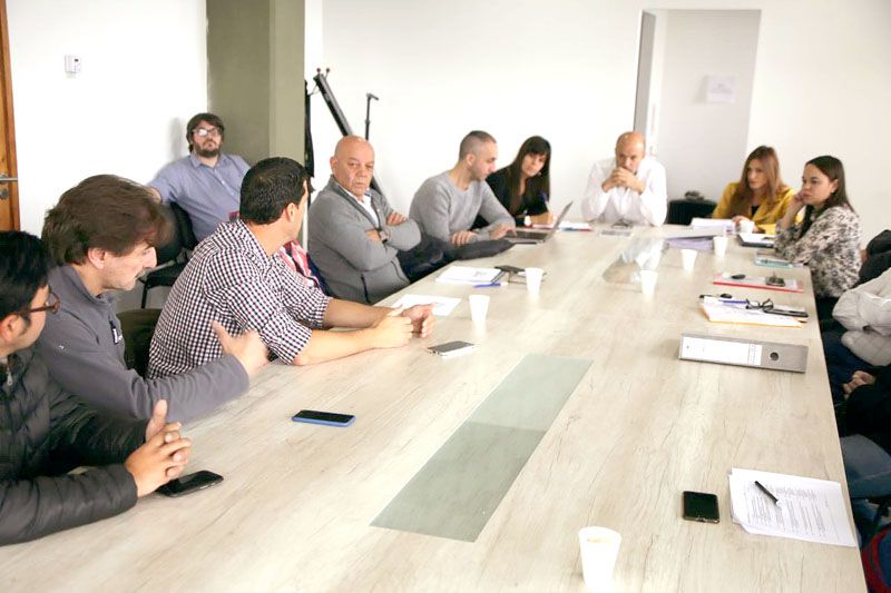 Iglesia evangélica se comprometió a mejorar la acústica del templo