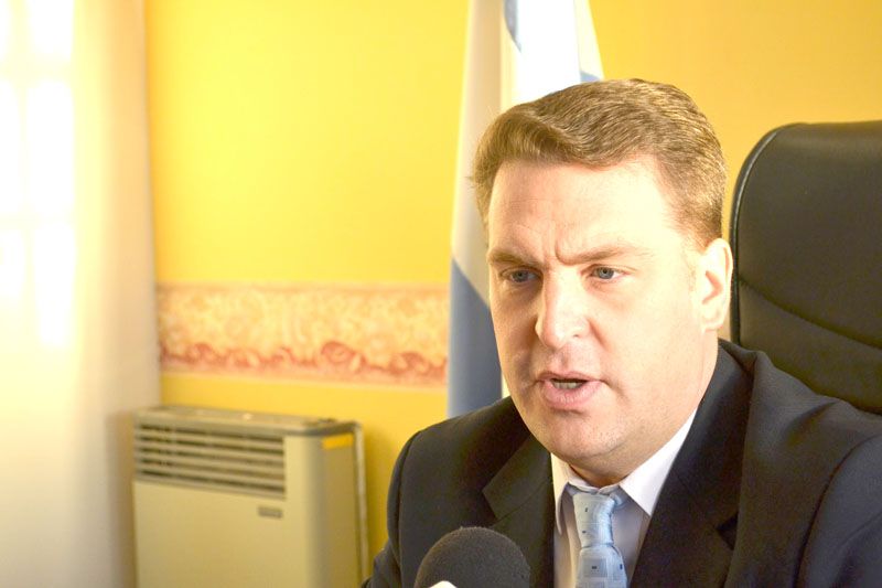 Empleadas legislativas denunciaron malos tratos del concejal von der Thusen