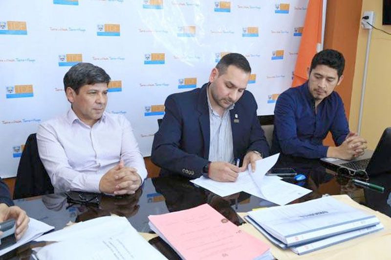 Se abrieron ofertas para la red de gas