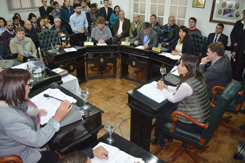 Río Grande también tiene su ordenanza de tolerancia 0