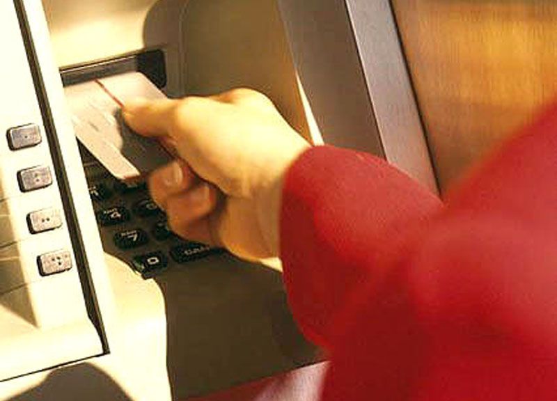 El BTF recordó las medidas de seguridad para la extracción en cajeros