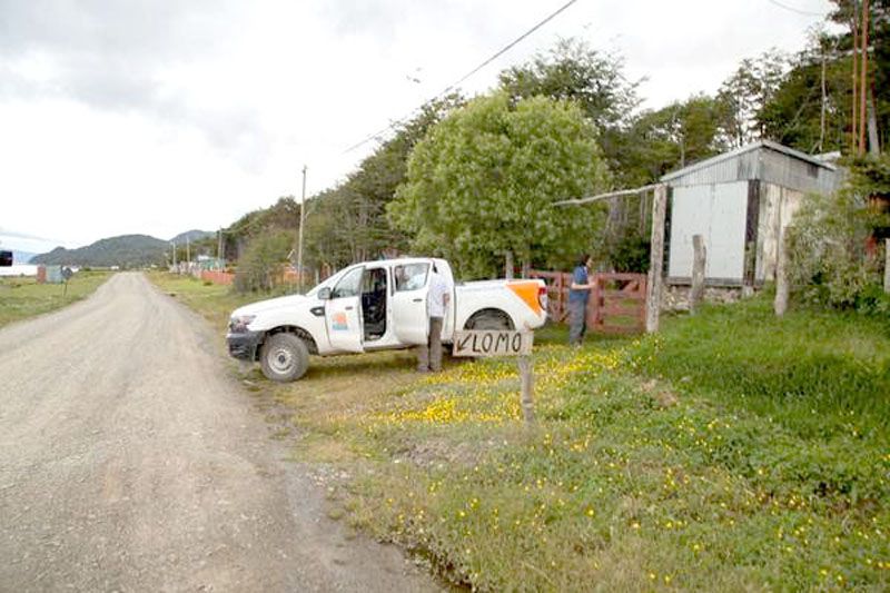 Anuncian que regularizarán comercios de la zona