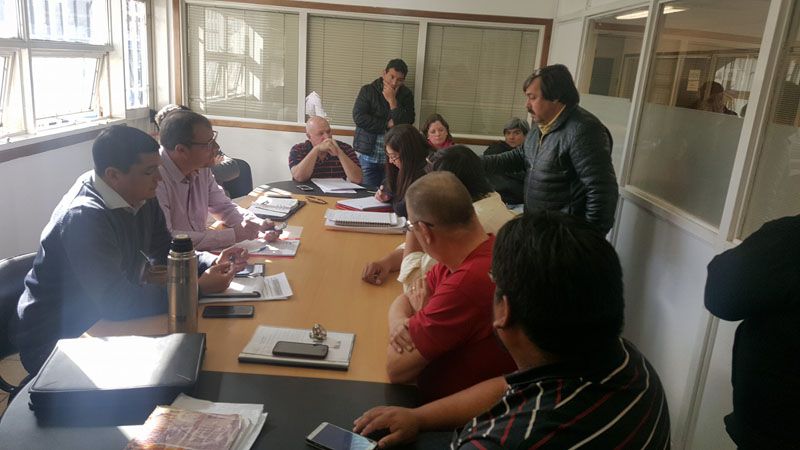 Gobierno no presentó ofertas y ATSA pidió un 48% de aumento al escalafón húmedo