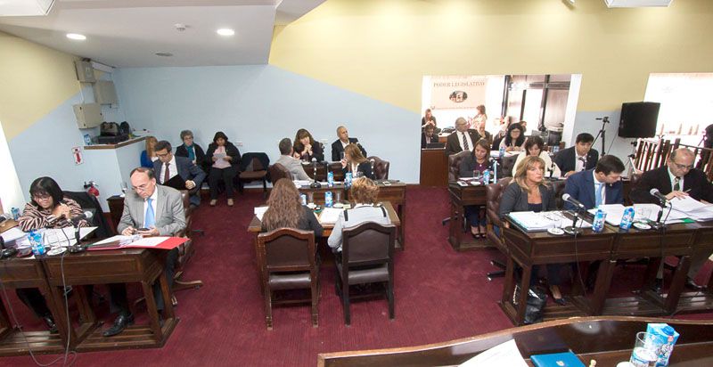 Hoy se aprueba el endeudamiento para Energía