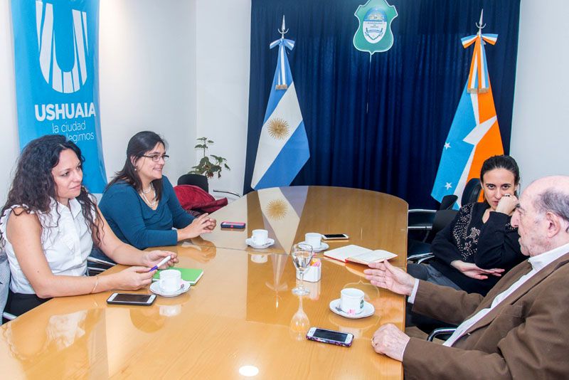 La Secretaría de la Mujer y la Fiscalía profundizarán el trabajo en conjunto