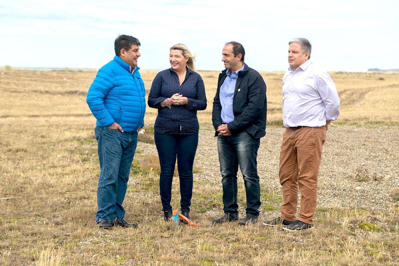 Después de la veda invernal comenzará a construirse la planta cloacal de Margen Sur