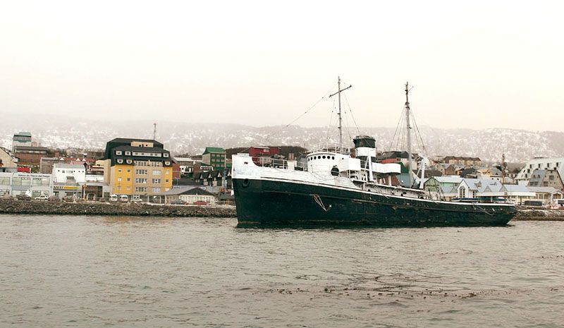Para evitar que colapse pondrán en valor al Saint Christopher