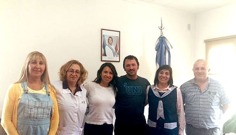 Buscan desarrollar los proyectos de robótica en escuelas rurales