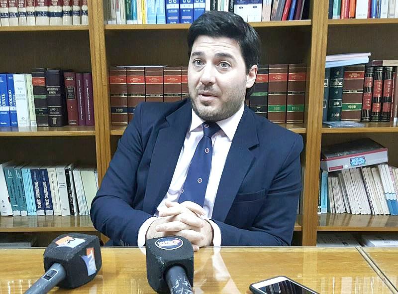 Insólita solicitud fiscal