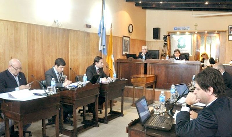 Pino aseguró que el Concejo “cumplió el procedimiento como corresponde”