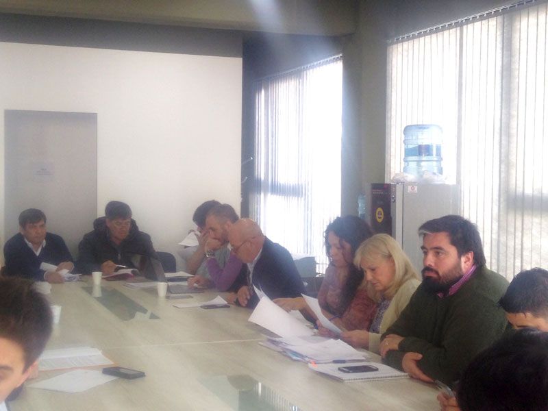 La Secretaría de la Mujer expuso sobre el Consejo Consultivo