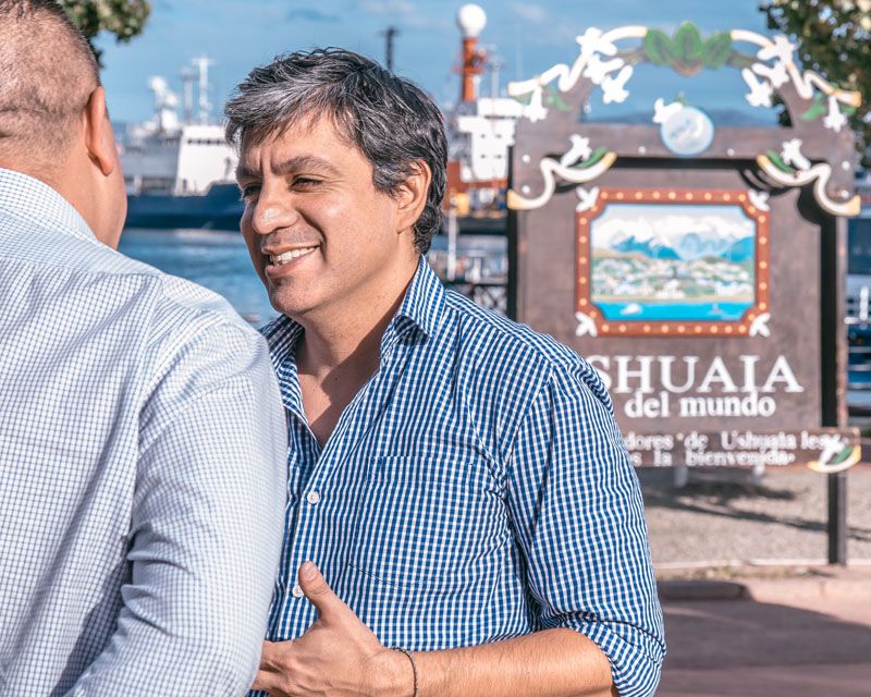 Destacaron decisión del Gobierno de promover la puesta en valor del Saint Christopher