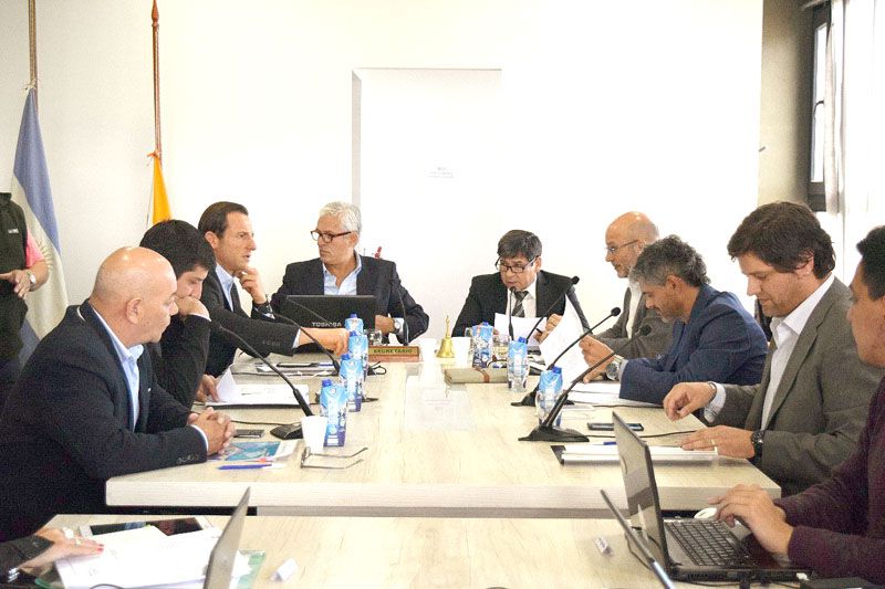 El Concejo Deliberante tratará nuevas condiciones de Leasing Financiero