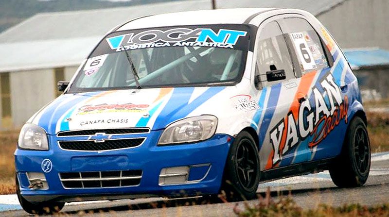 Tolhuin brindó buen espectáculo