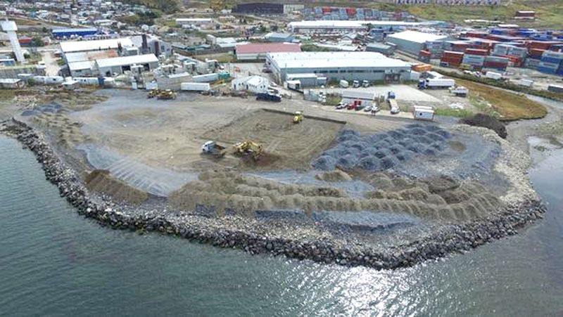 La DPOSS planifica la segunda etapa de la planta del Arroyo Grande