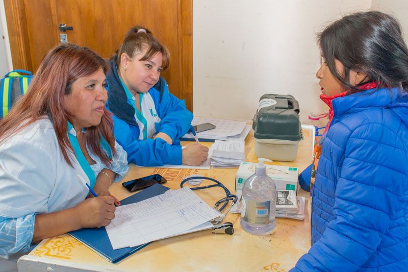Las áreas de Salud y Zoonosis estarán en Andorra