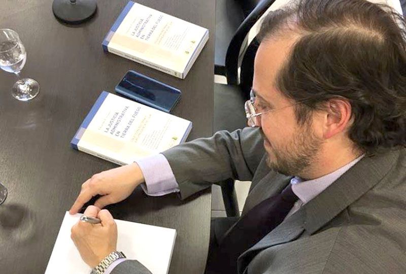 Presentaron el libro “La Justicia Administrativa en Tierra del Fuego”