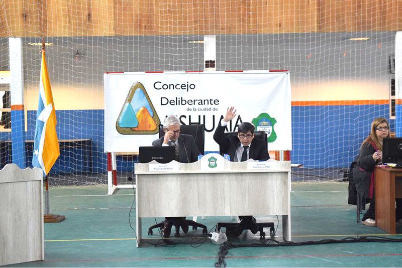 Ocupantes con servicios provistos por el Municipio abonarán el total del predio