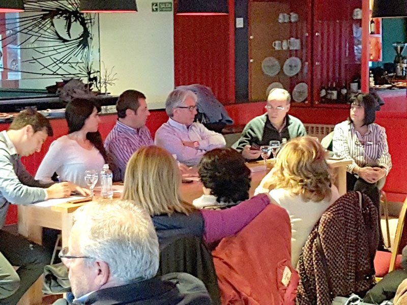 Designaron a los representantes de la UCR para conformar la mesa provincial de Cambiemos