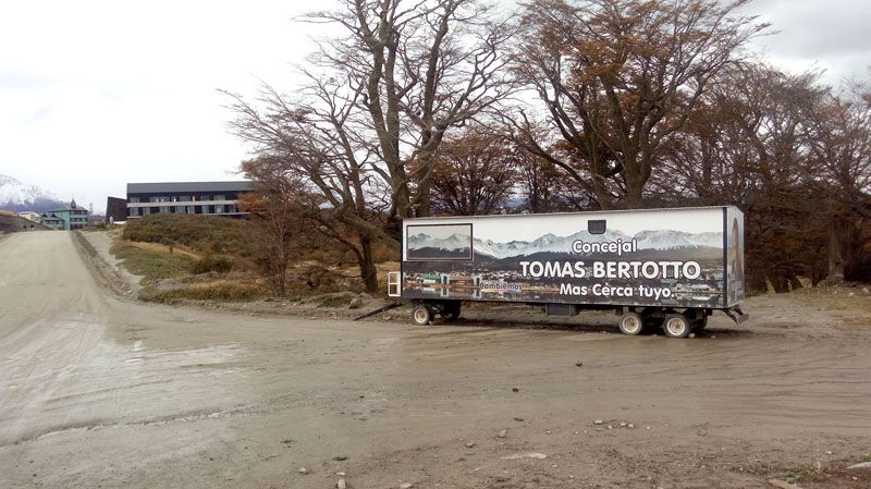 Más cerca tuyo, pero parece que en infracción 