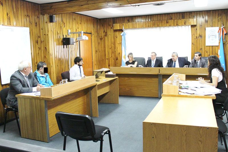 El Tribunal de Juicio de Río Grande dictó una de las condenas más duras por abuso sexual