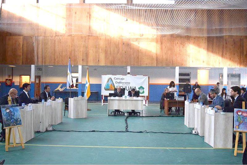 Tratarán en comisión la desafectación de predios municipales