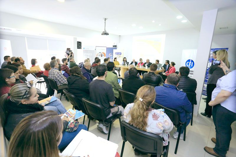 Se presentaron herramientas para financiamiento de PyMES