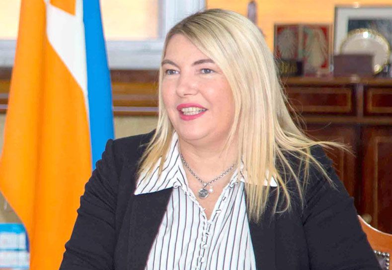 “Es una oportunidad histórica para los fueguinos”