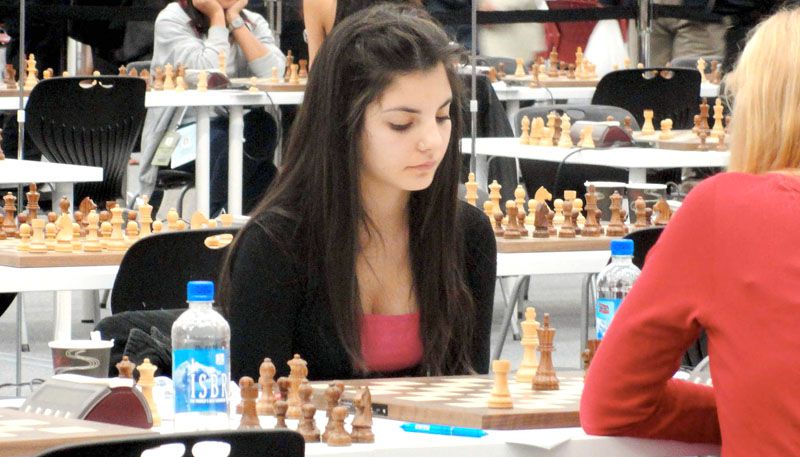Se disputa desde hoy la final del Campeonato Argentino Superior Femenino 