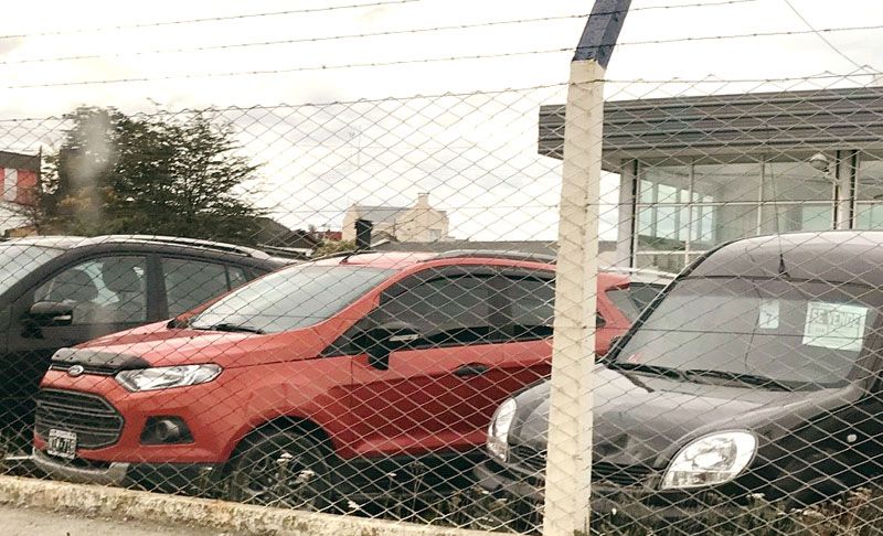 Simplifican trámite para liberar vehículos automotores 
