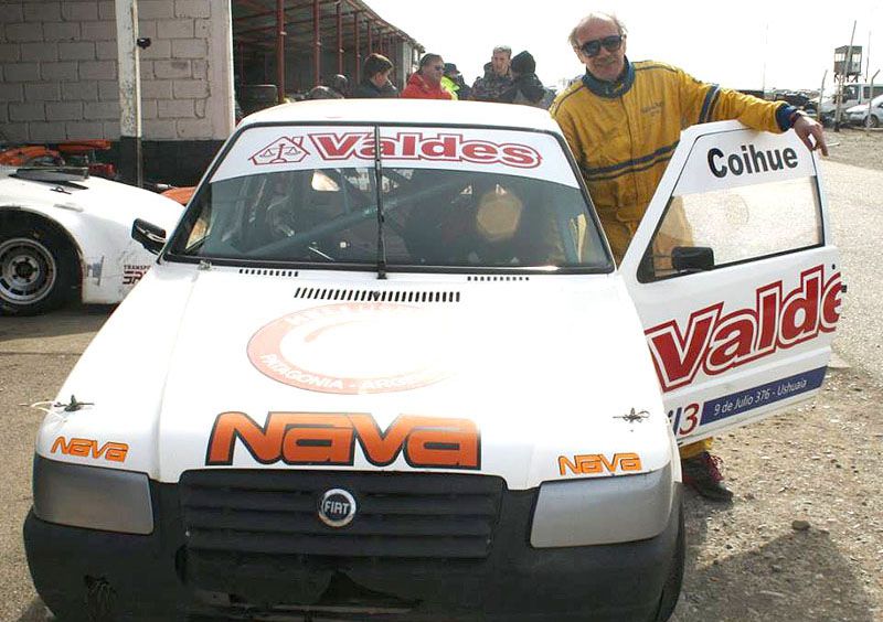 Valdés, García, Toledo y Falcone los ganadores en Grande