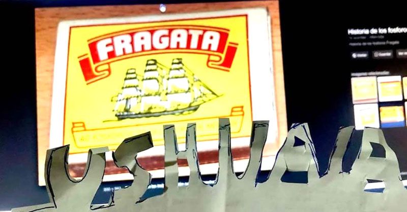 El cartel y la fragata