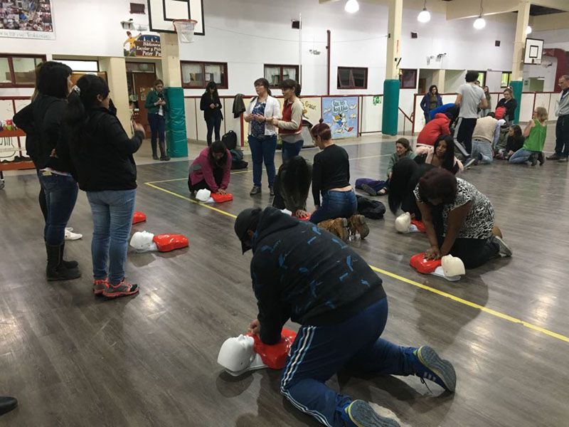 Educación realizará campaña en las Escuelas