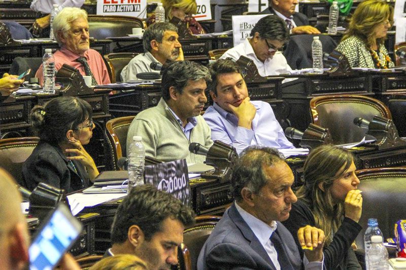 El diputado Rodríguez valoró la media sanción del proyecto que limita aumentos de tarifas