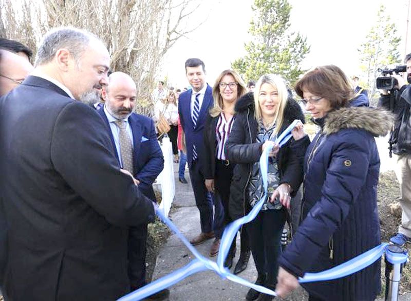 Se inauguró sede del Superior Tribunal de Justicia en Río Grande 