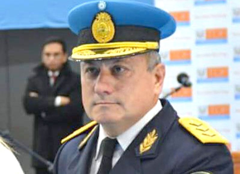 Conformarán una Comisión del Salario policial 