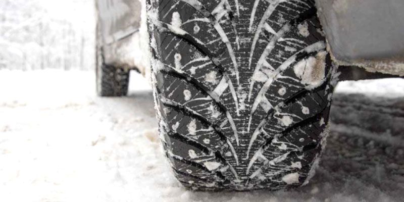 Ya es obligatorio el uso de cubiertas de invierno para circular por la Ruta 3