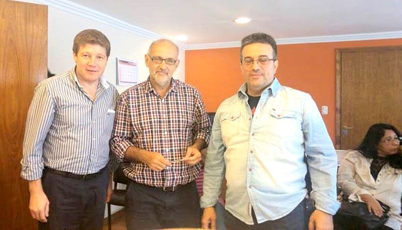 Melella puso en marcha los bachilleratos populares a pesar de no estar reconocidos