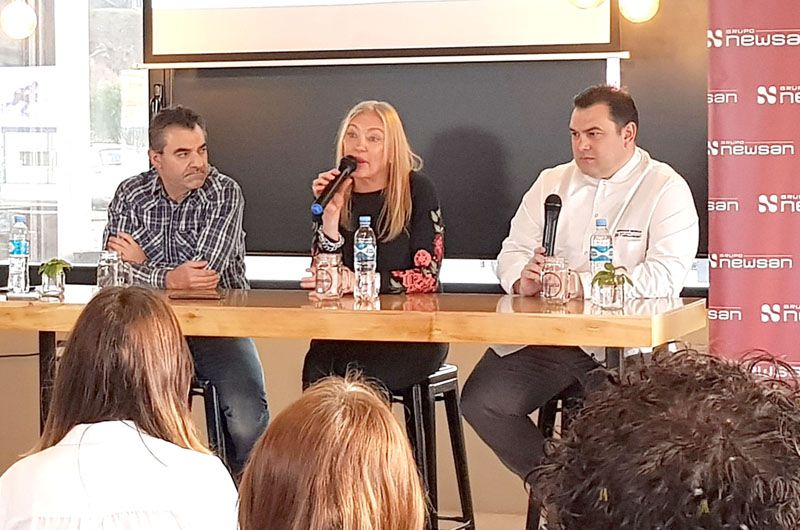 Mañana inaugura la temporada invernal en Yámana Bar & Patín