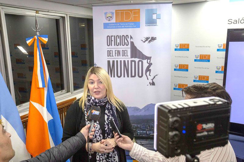 Ciclo documental “Oficios del Fin del Mundo”